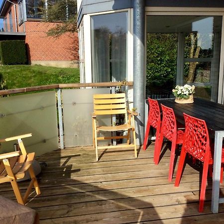 Ditlevs Apartment Sonderborg Ngoại thất bức ảnh