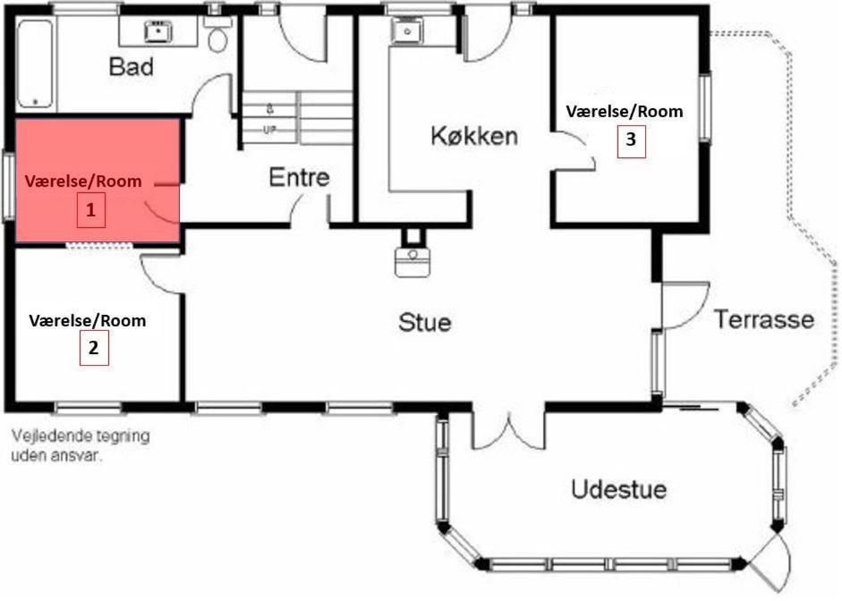 Ditlevs Apartment Sonderborg Ngoại thất bức ảnh