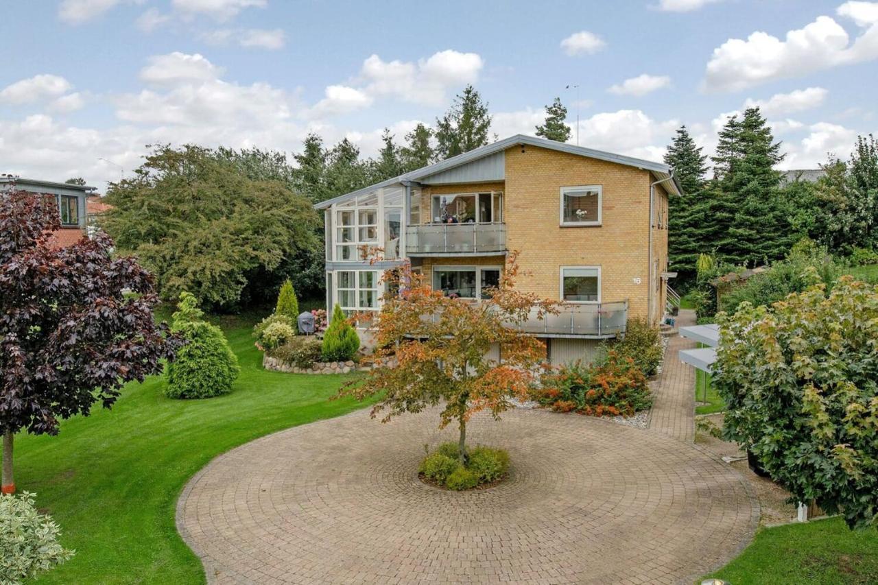 Ditlevs Apartment Sonderborg Ngoại thất bức ảnh