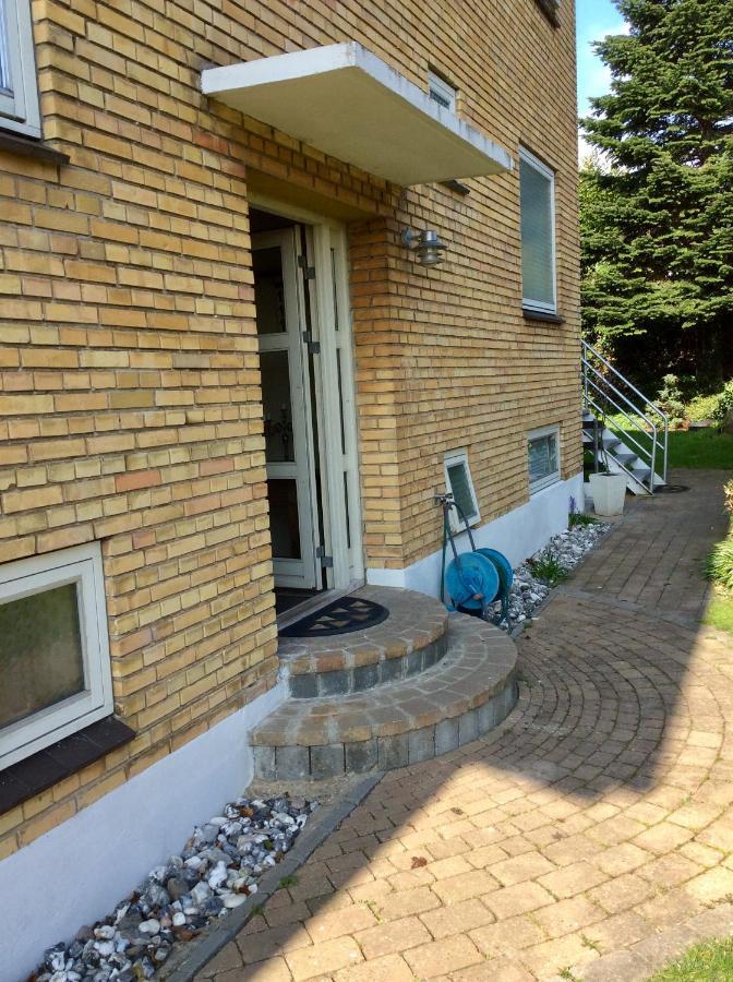 Ditlevs Apartment Sonderborg Ngoại thất bức ảnh
