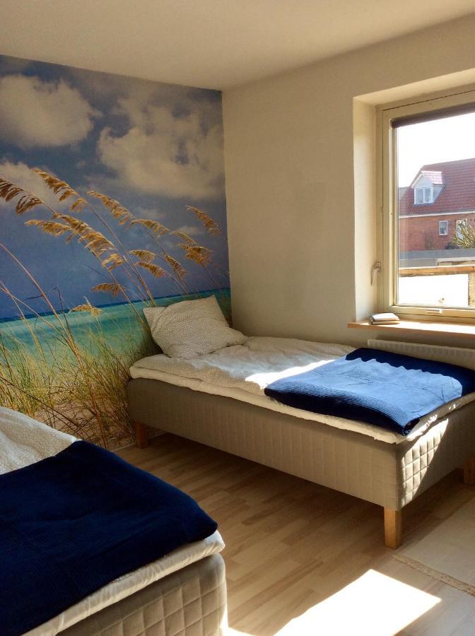 Ditlevs Apartment Sonderborg Ngoại thất bức ảnh