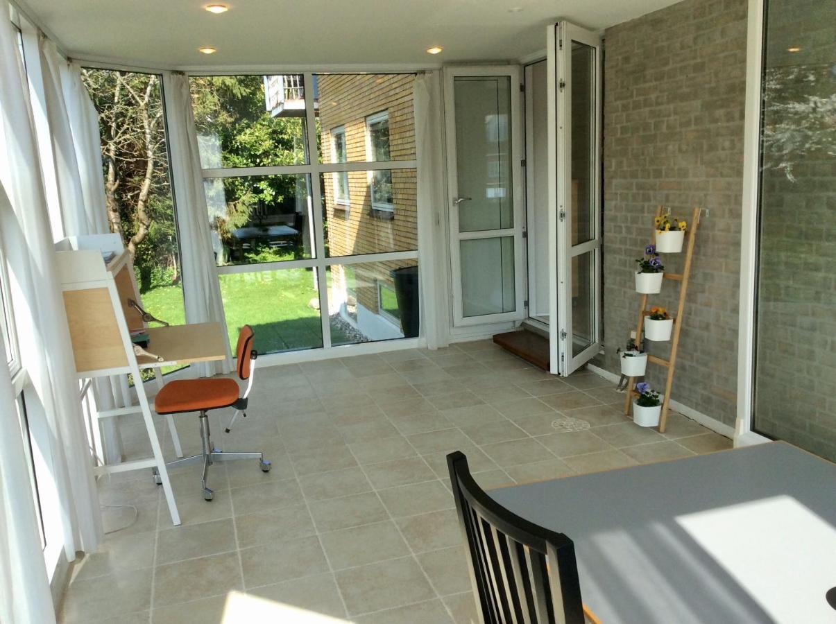 Ditlevs Apartment Sonderborg Ngoại thất bức ảnh