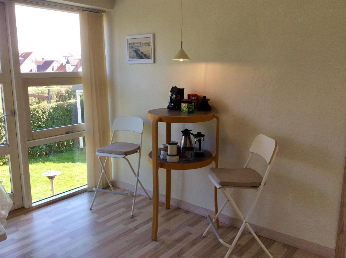 Ditlevs Apartment Sonderborg Ngoại thất bức ảnh