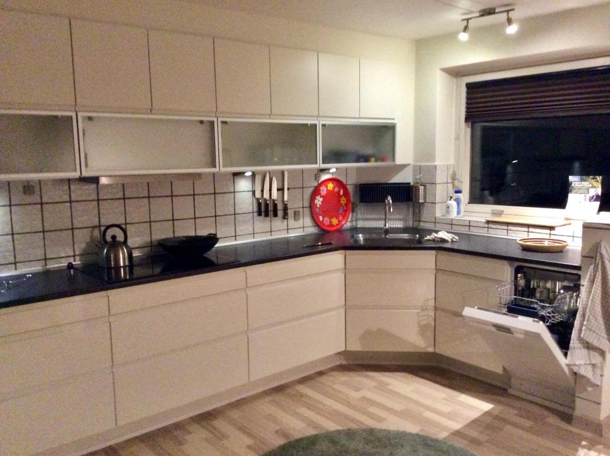 Ditlevs Apartment Sonderborg Ngoại thất bức ảnh