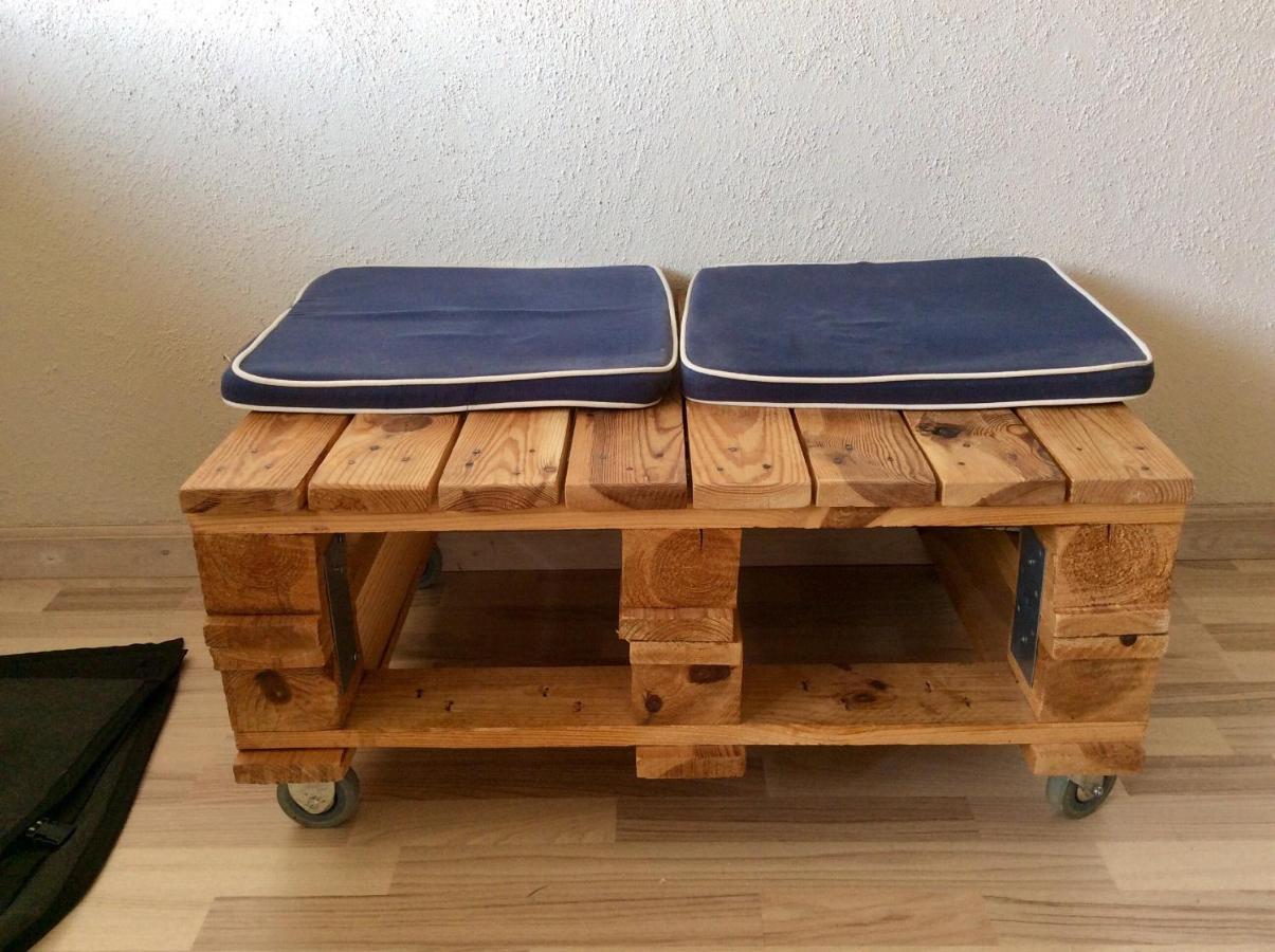 Ditlevs Apartment Sonderborg Ngoại thất bức ảnh