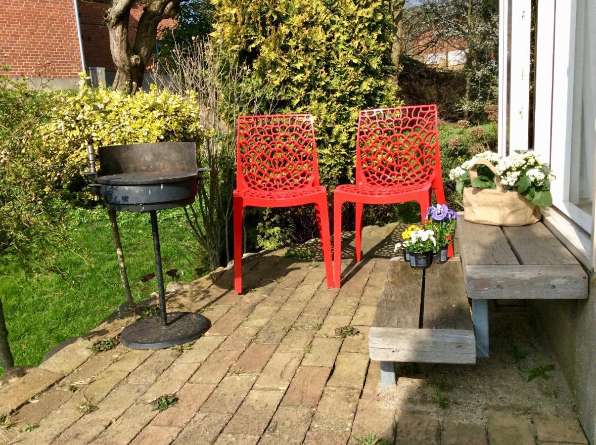 Ditlevs Apartment Sonderborg Ngoại thất bức ảnh