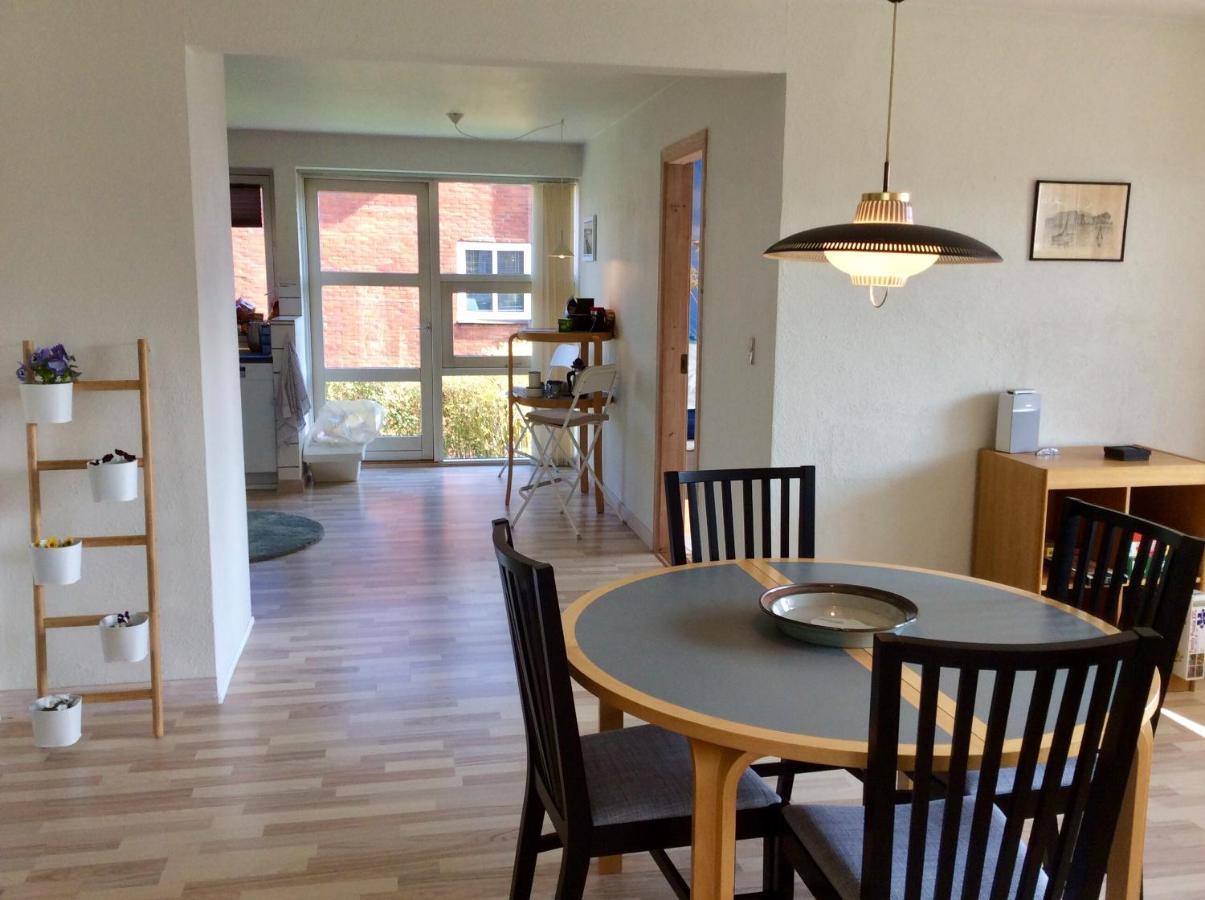 Ditlevs Apartment Sonderborg Ngoại thất bức ảnh