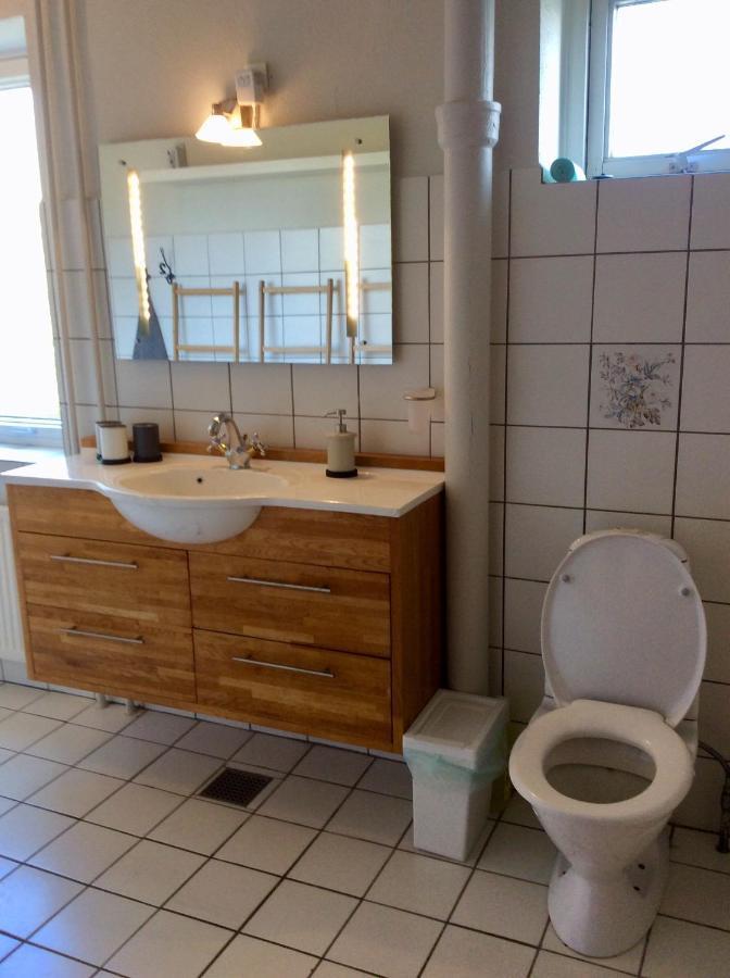 Ditlevs Apartment Sonderborg Ngoại thất bức ảnh