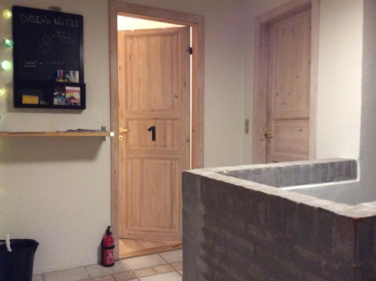 Ditlevs Apartment Sonderborg Ngoại thất bức ảnh