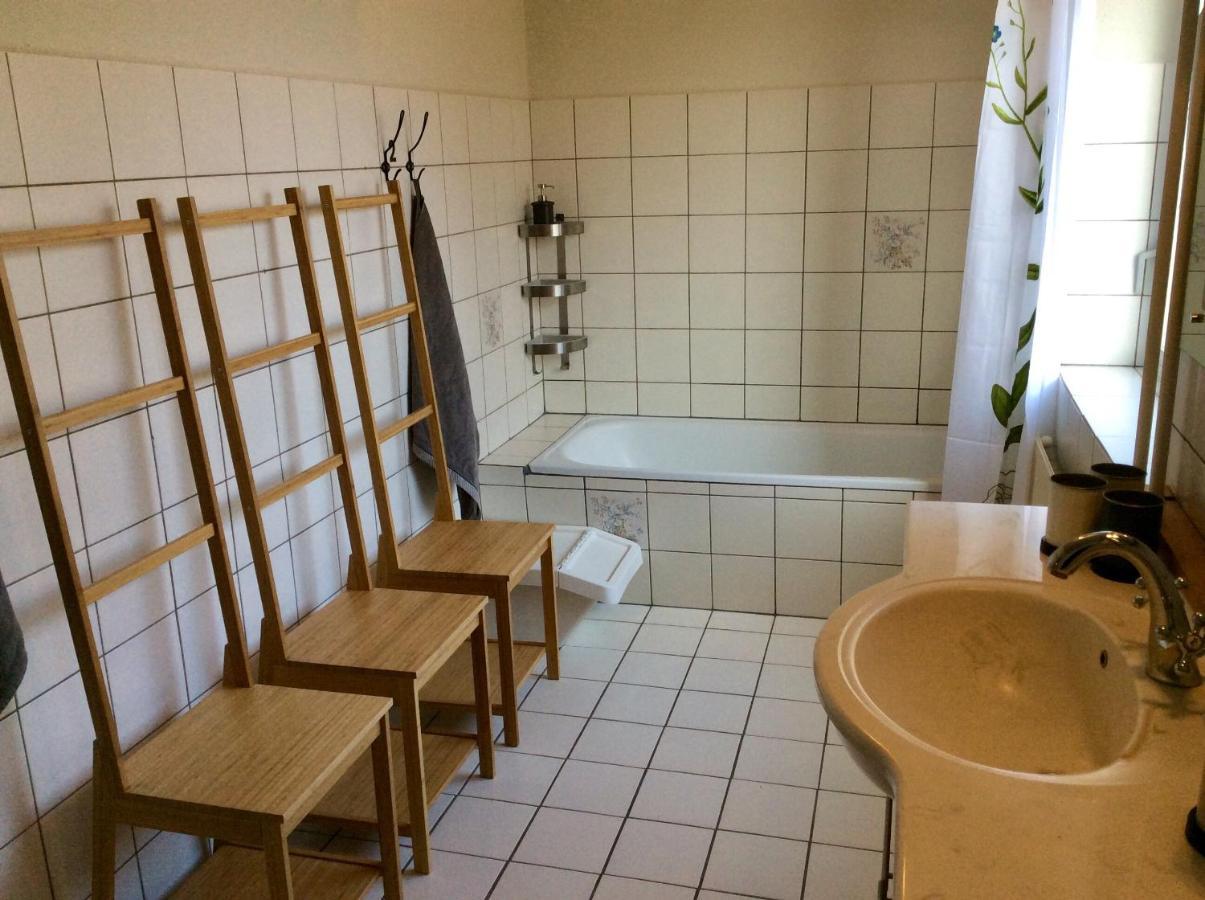 Ditlevs Apartment Sonderborg Ngoại thất bức ảnh