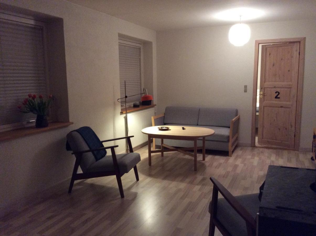 Ditlevs Apartment Sonderborg Ngoại thất bức ảnh