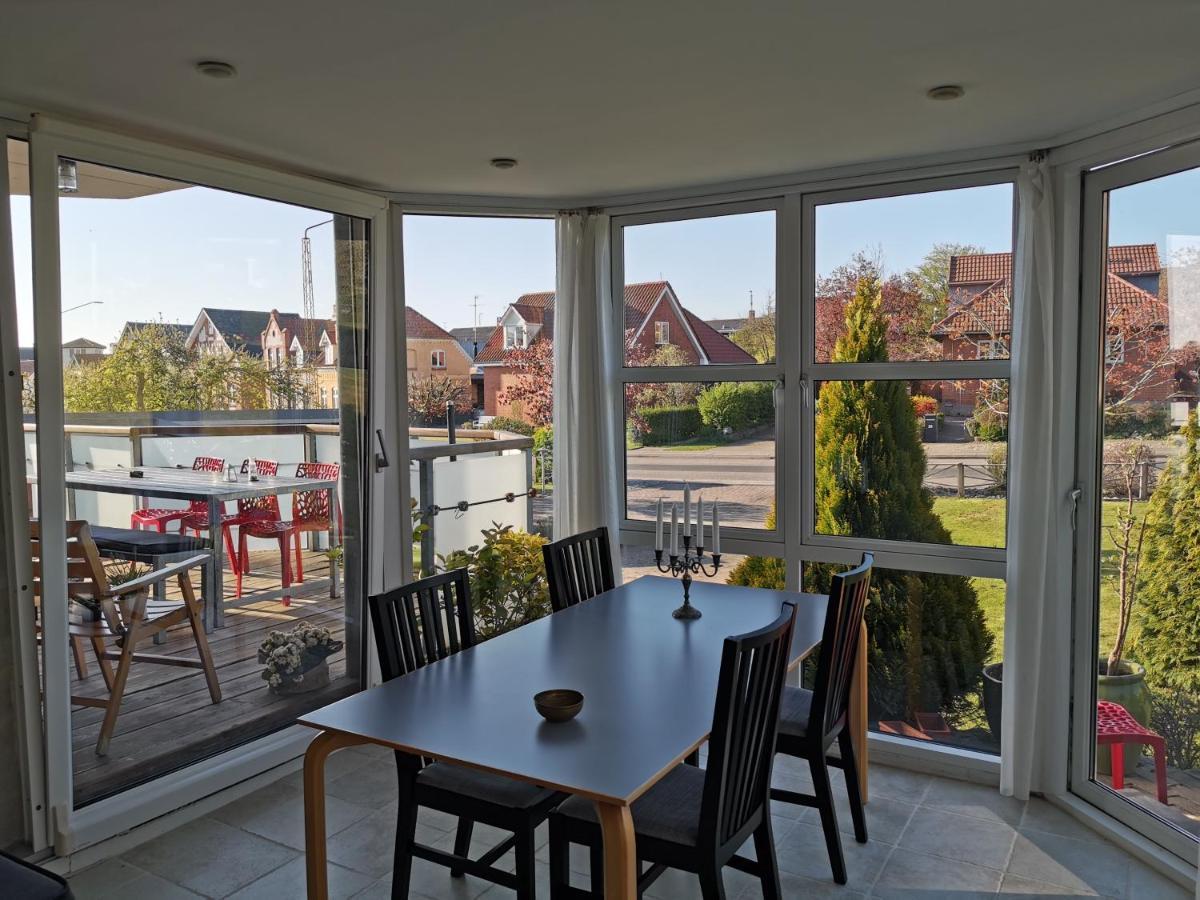 Ditlevs Apartment Sonderborg Ngoại thất bức ảnh