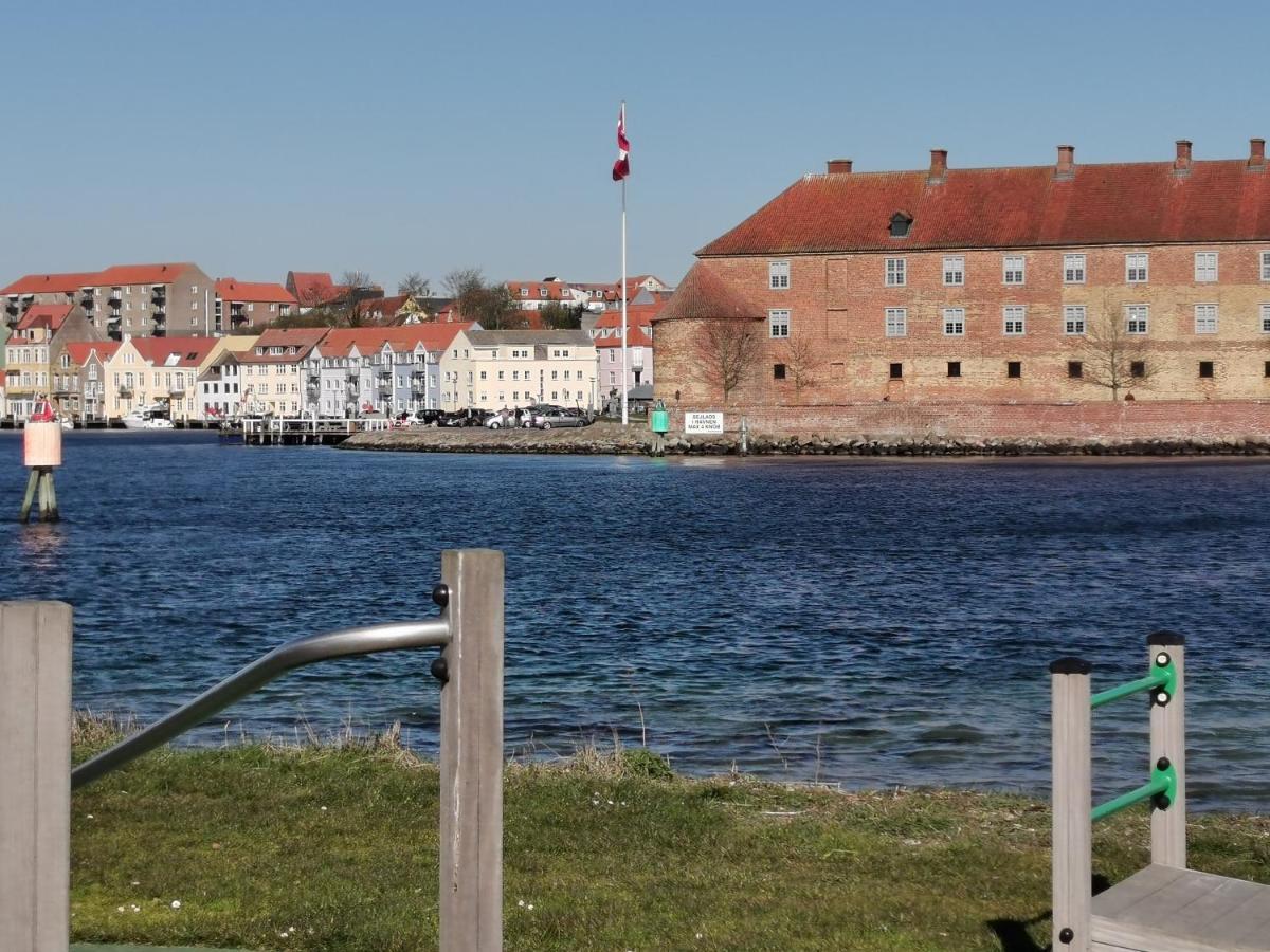 Ditlevs Apartment Sonderborg Ngoại thất bức ảnh